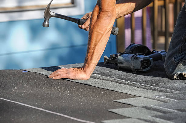 Reliable Gutter Repair And Installation contractor in Seaview, WA by Ben Roofing and Steel LLC